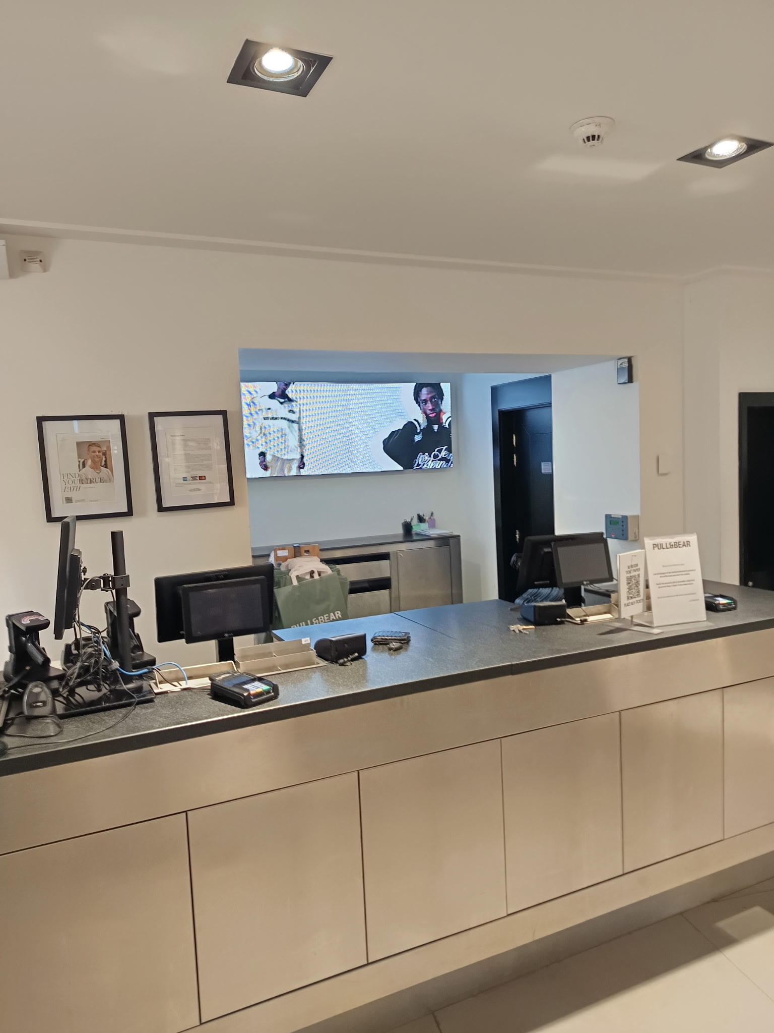 Chantier Bréal, plaquisterie Caen
