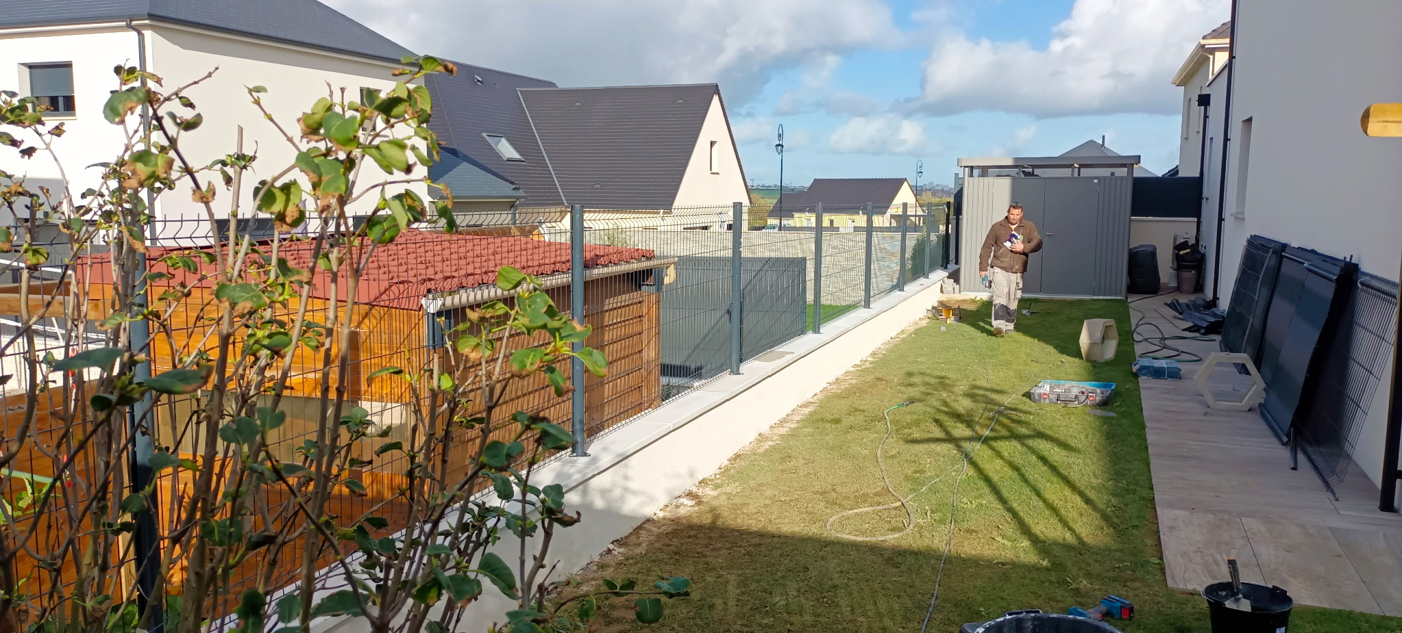 Aménagement intérieur Caen